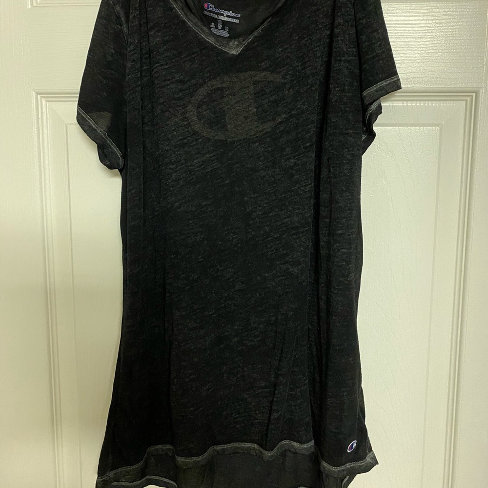 Champion workout shirt
